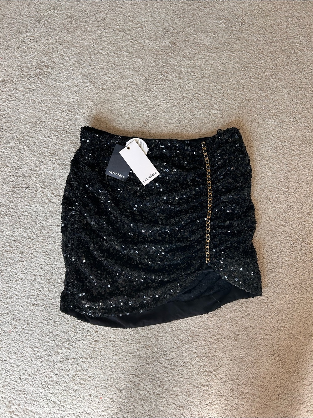 Retrofete Celestia Skirt